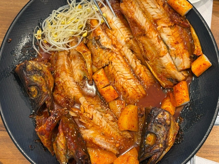 코다리갈비살 사진 1