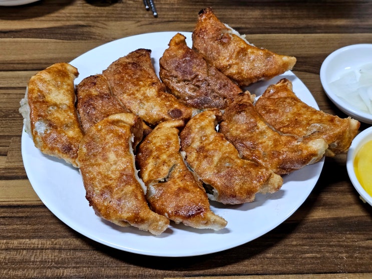  대구 영생덕: 군만두 1티어 맛집 꾼만두, 찐교스, 물만두 후기 (대구 3대 만두 맛집)