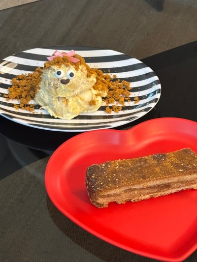 춘천 카페 | &lsquo;바티스트아트하우스&rsquo; 후평동 분위기 좋은 느좋카 아트카페 바나나푸딩 추천