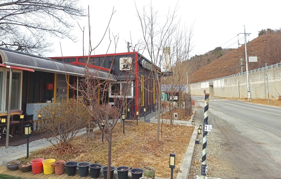구안쉼터카페 사진 2