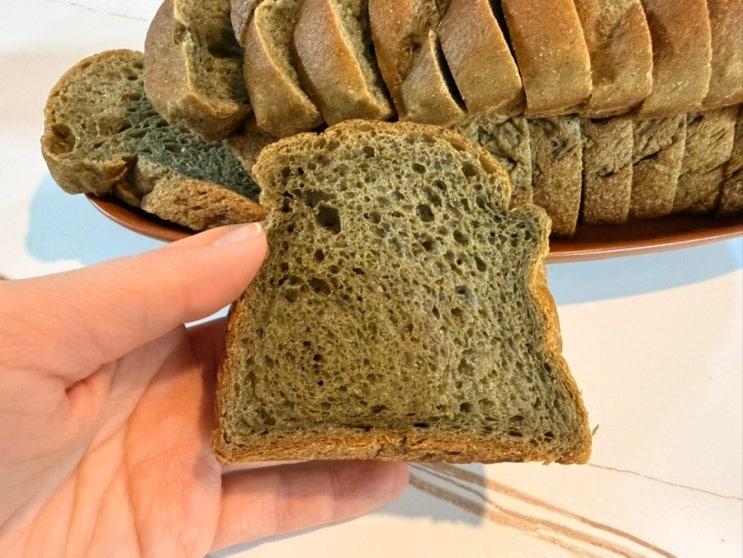  마포 유기농 빵집 브레들리베이커리 100% 쌀 식빵으로 챙기는 저염식단 아기 빵 아이 간식 추천