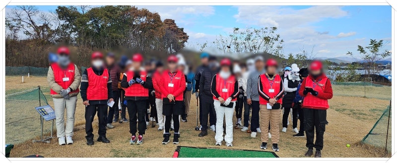 경주 파크골프 배우기 파크골프 치는 법 교정부터 지도자 2급 자격증 취득까지