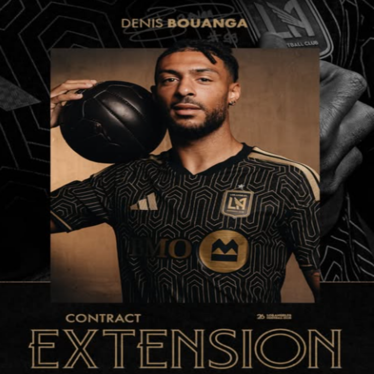  손흥민 못잊어!! 이적설이 돌던 드니 부앙가 잔류!! 올시즌 흥부 듀오 시즌2 확정!! LAFC MLS 우승도 가보자!!