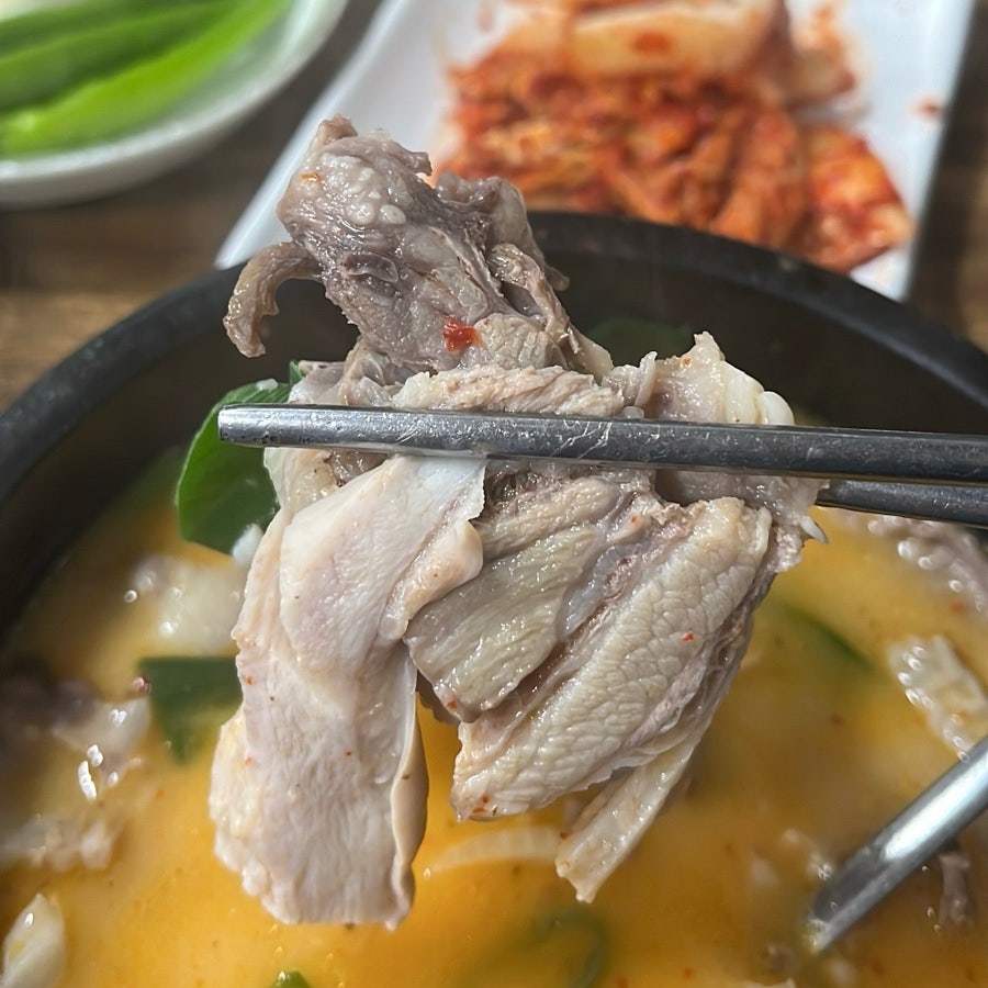 독산성전통순대국 오류점 사진 2