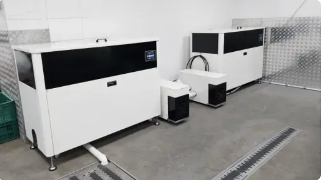  음식물 처리기 (산업용·업소용) 시장 조사