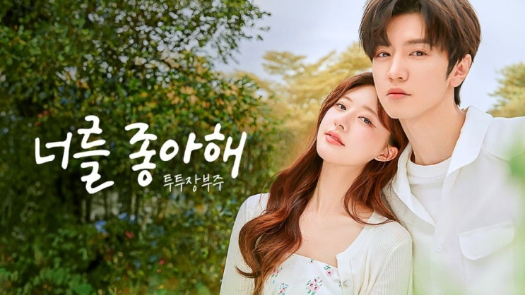  [넷플릭스]투투장부주 (중드, 현대극, 청춘 로맨스, 첫사랑)
