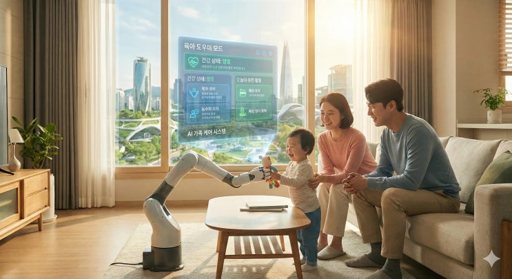  2025년 출산율 0.8명 반등, 2년 연속 상승이 우리 경제에 주는 진짜 신호
