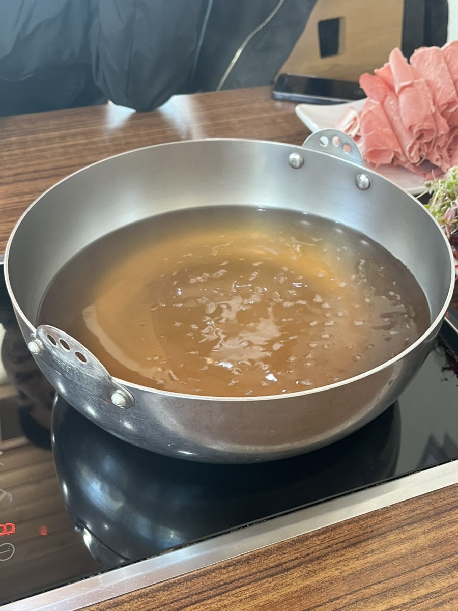 안다미로샤브샤브 사진 6