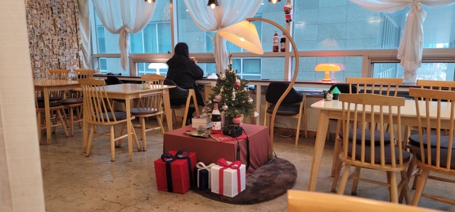이디야커피 파인스퀘어점 사진 6