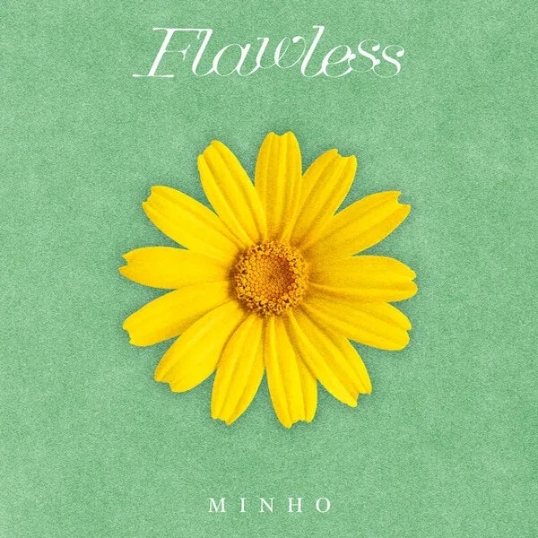 [샤이니 민호 MINHO 일본 싱글] Flawless“꾸미지 않아도, 너는 이미 빛나고 있어”