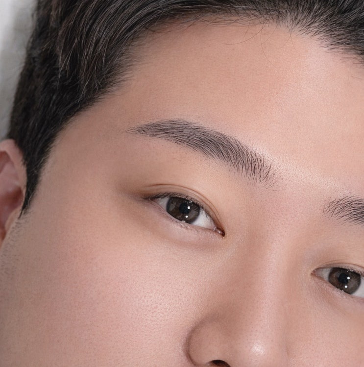  안산눈썹문신 가격 차이 나는 이유? 유지 기간과 잔흔