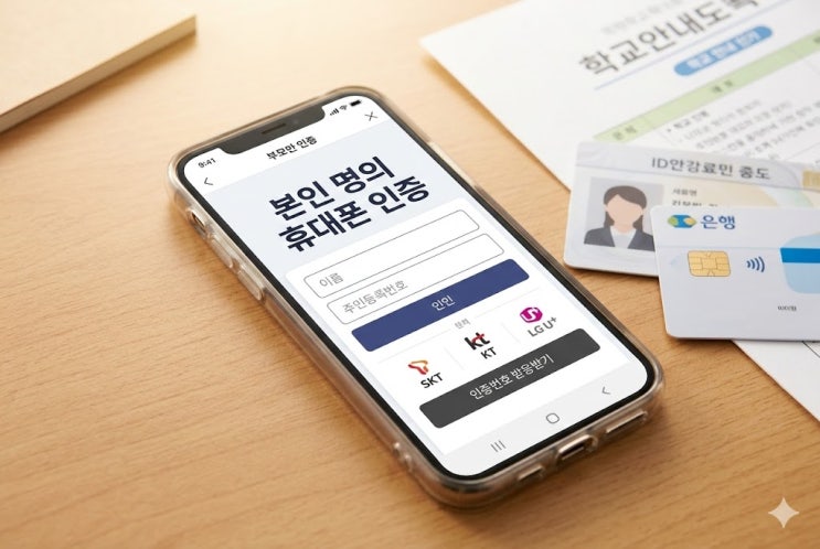  전북에듀페이 선불카드 신청, "바우처 등록까지 여기서 끝냅니다"