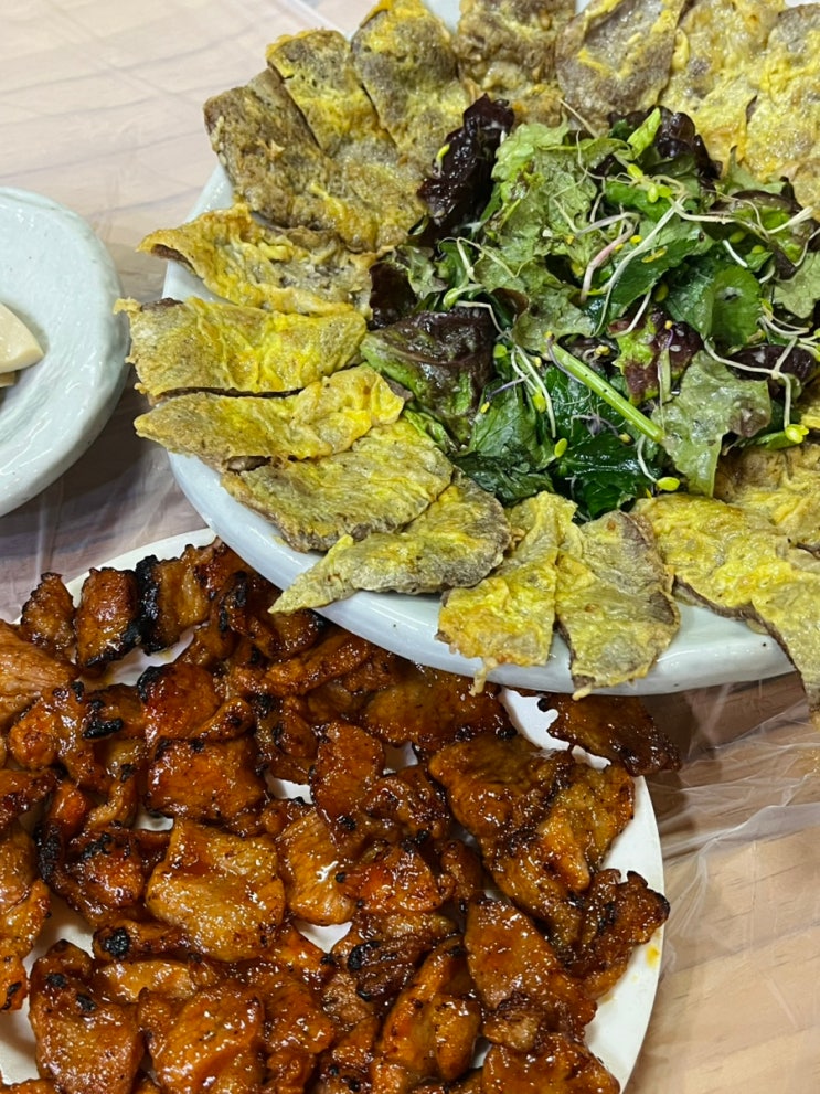  예천맛집 현지인 밥집 한맥cc근처 한정식 맛질예찬 토담 본점