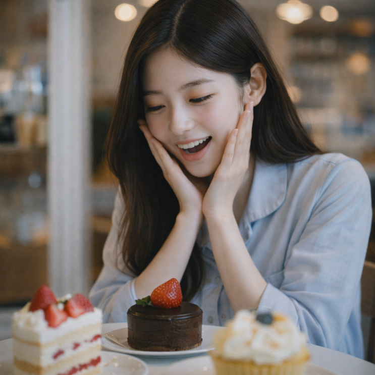  ISTJ 잇티제 특징, 내가 옆에서 본 현실적인 그녀 (ft. ISTP와 비교)