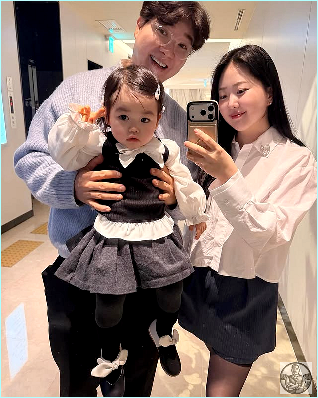 23살 차이 극복한 박수홍 아내 김다예, 남편 수입 넘본다는 럭셔리 모녀 시밀러룩