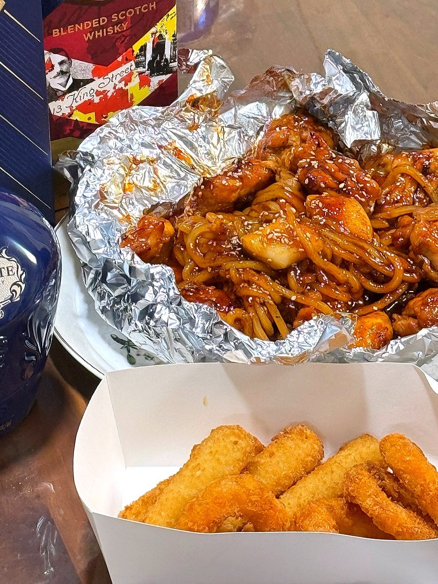 꾸브라꼬숯불치킨 사진 3