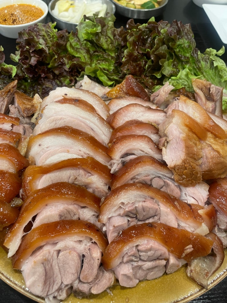  맛집 탐방 10회차(분당 윤밀원):경기도 족발 최고 맛집, 메뉴 추천, 웨이팅 후기