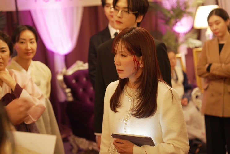 <b>김정은배우</b> 주연작, 사랑받는 엄마는 참지않아 54화 전편... 