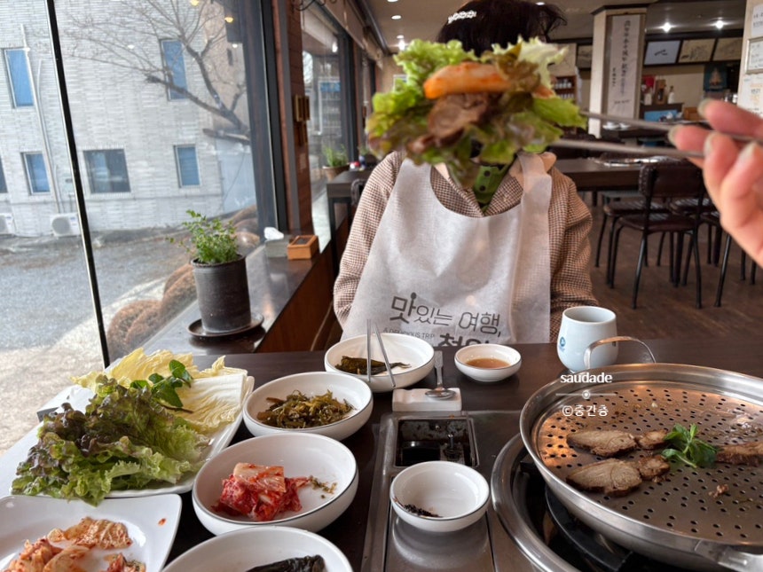 대홍저수지 사진 2
