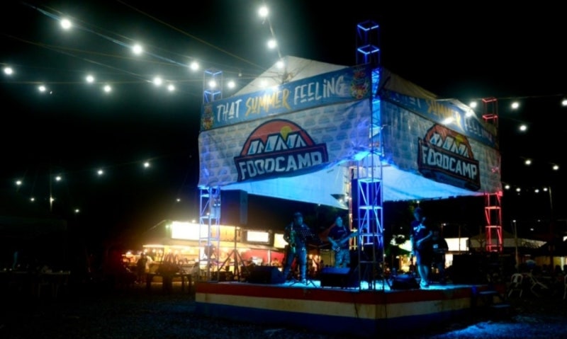 필리핀세부  막탄 맛집 – 푸드캠프 (현지 음식과 길거리 음식 전문)