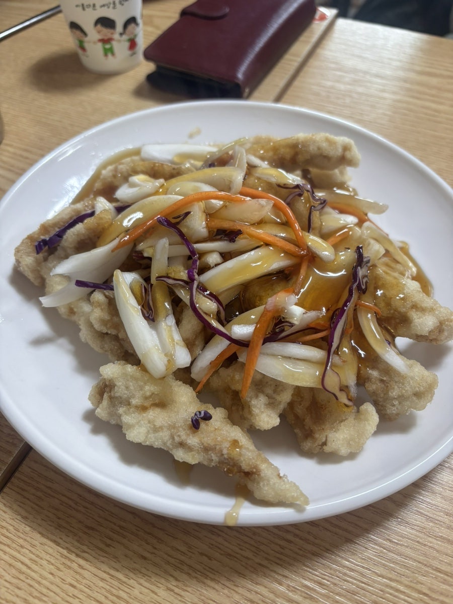 이백송의원조꼬막짬뽕 사진 4