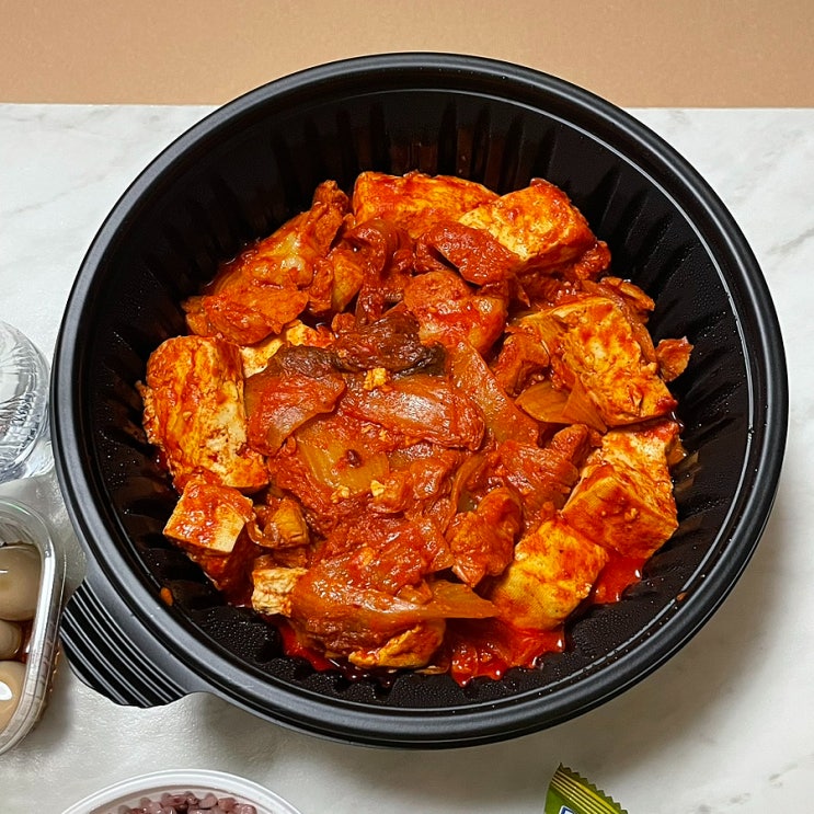  [광주] 김치찜은 못참지 (광주 김치찜 배달 맛집)