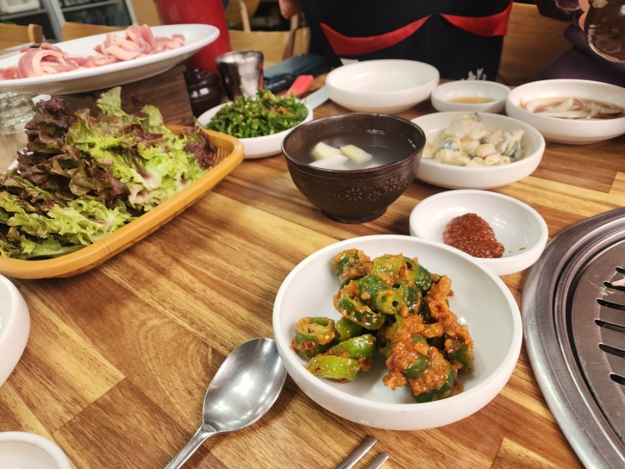 참오리숯불구이 사진 5