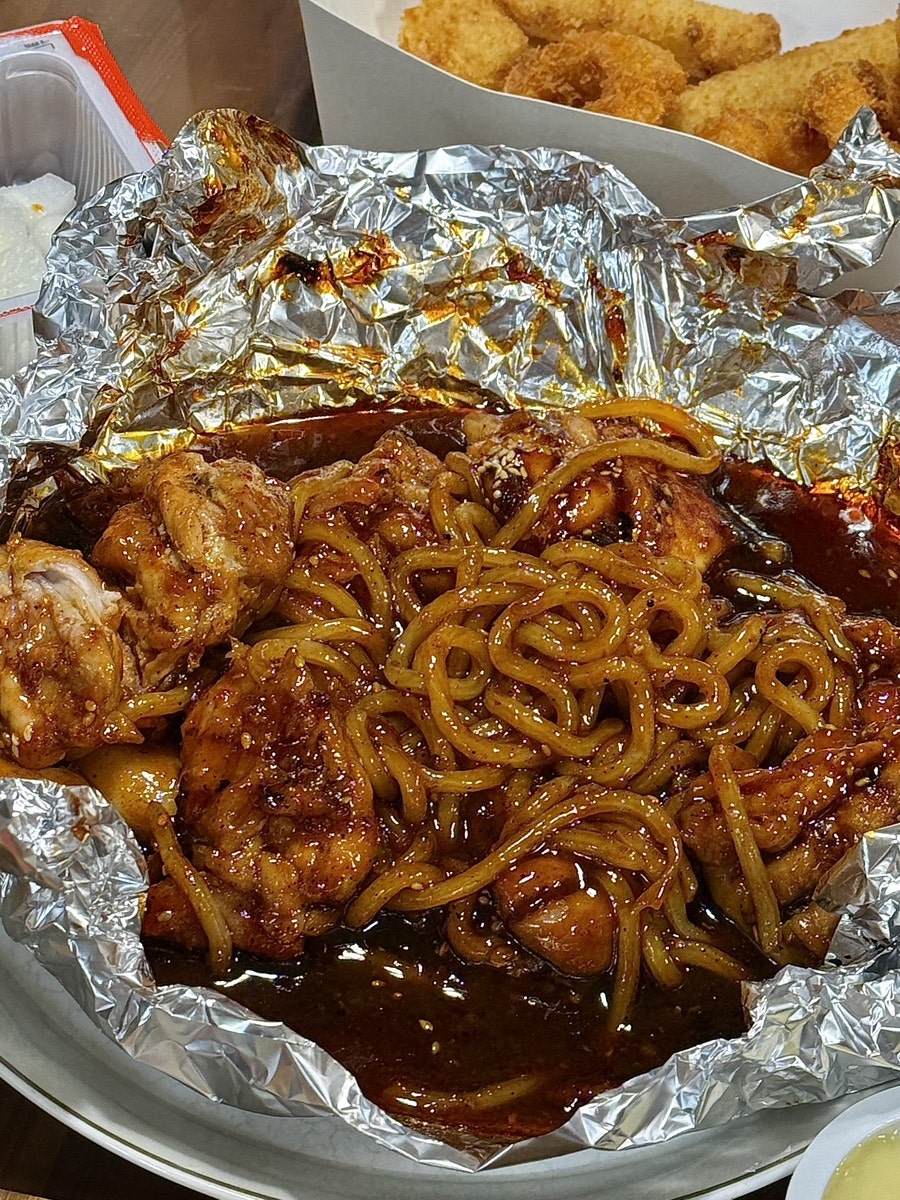 꾸브라꼬숯불치킨 사진 4