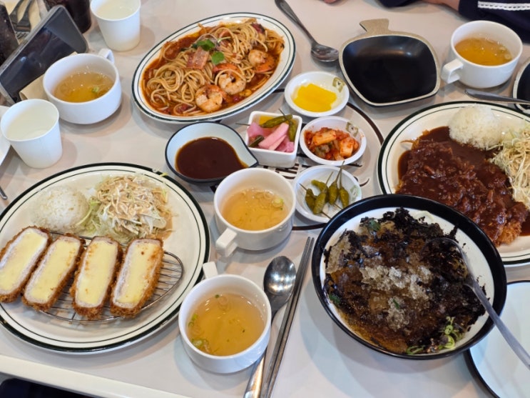 이천돈까스 이천시내맛집 가성비좋아 재방문하고파
