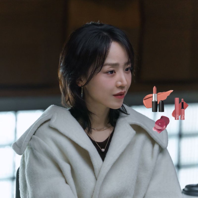 벌써 단종?! 눈물의여왕 김지원도 쓰는 레이디두아 신혜선 취조실 립스틱 추천