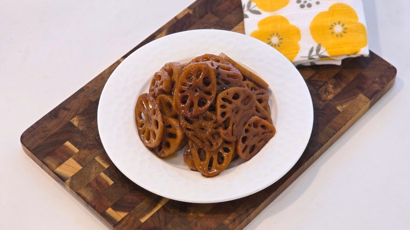 알토란 연근조림 황금레시피, 쫀득하게 만드는 법! 실패없는 이유