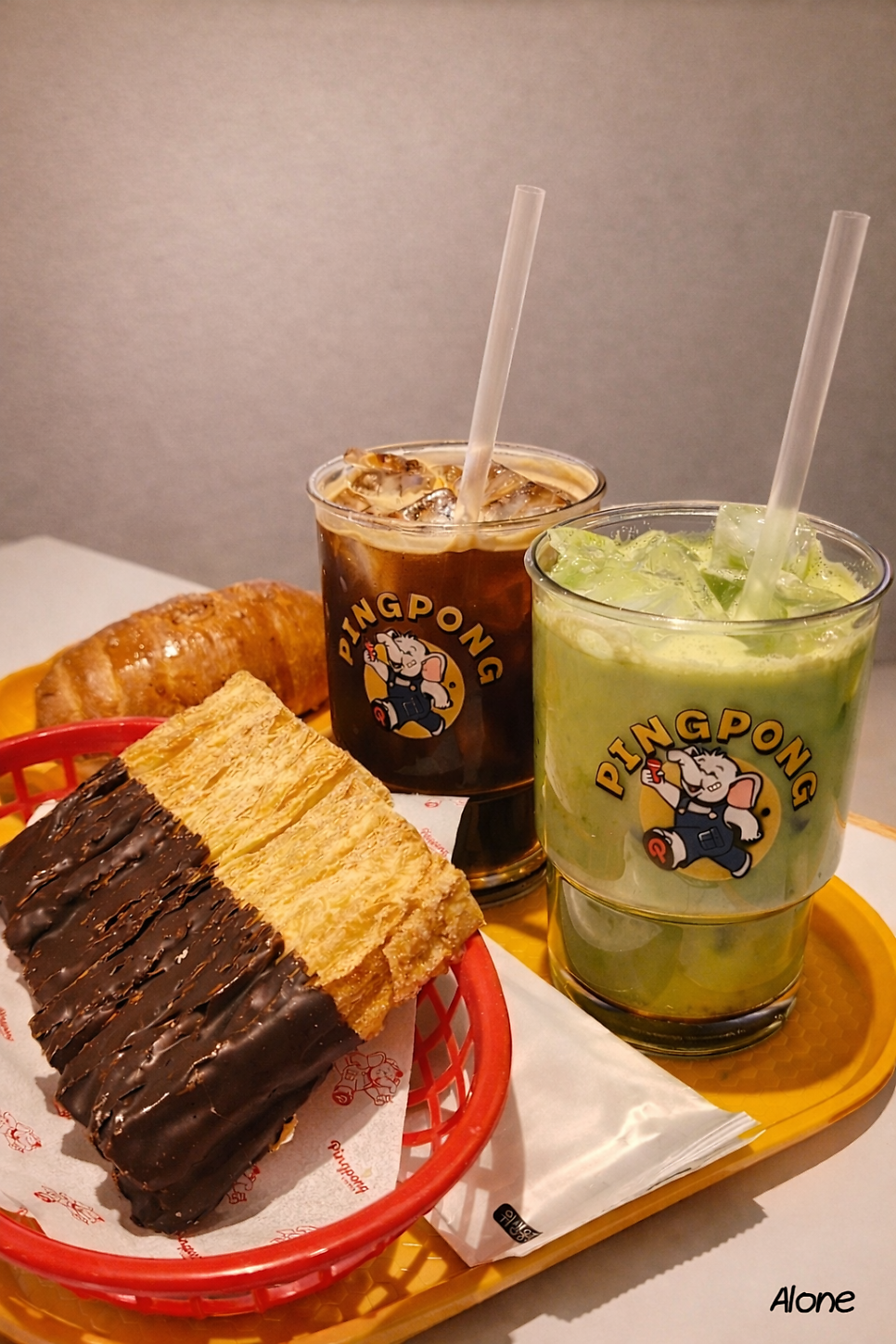 핑퐁커피 제천점 사진 5
