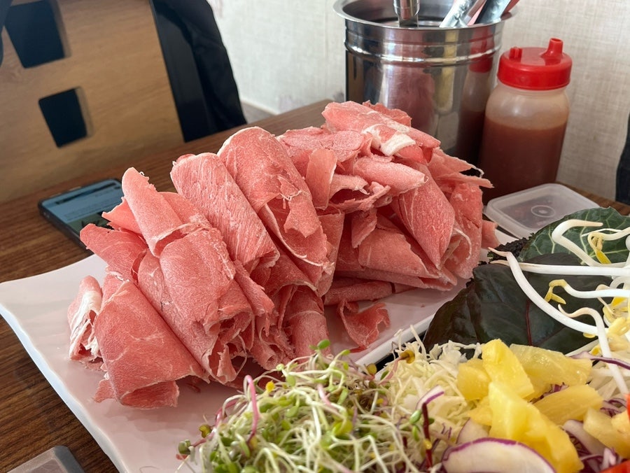 안다미로샤브샤브 사진 5