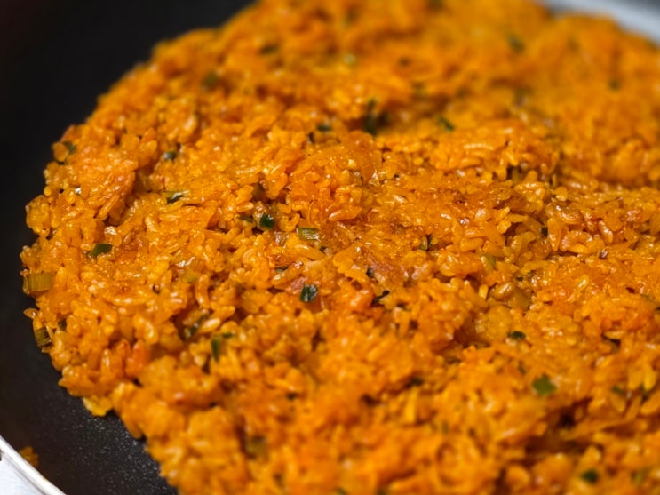  냉동 김치볶음밥 간편한데 맛있는 오발탄 밀키트
