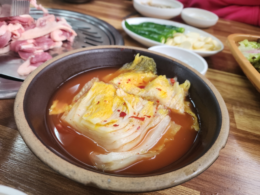 참오리숯불구이 사진 4