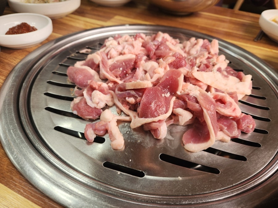 참오리숯불구이 사진 6