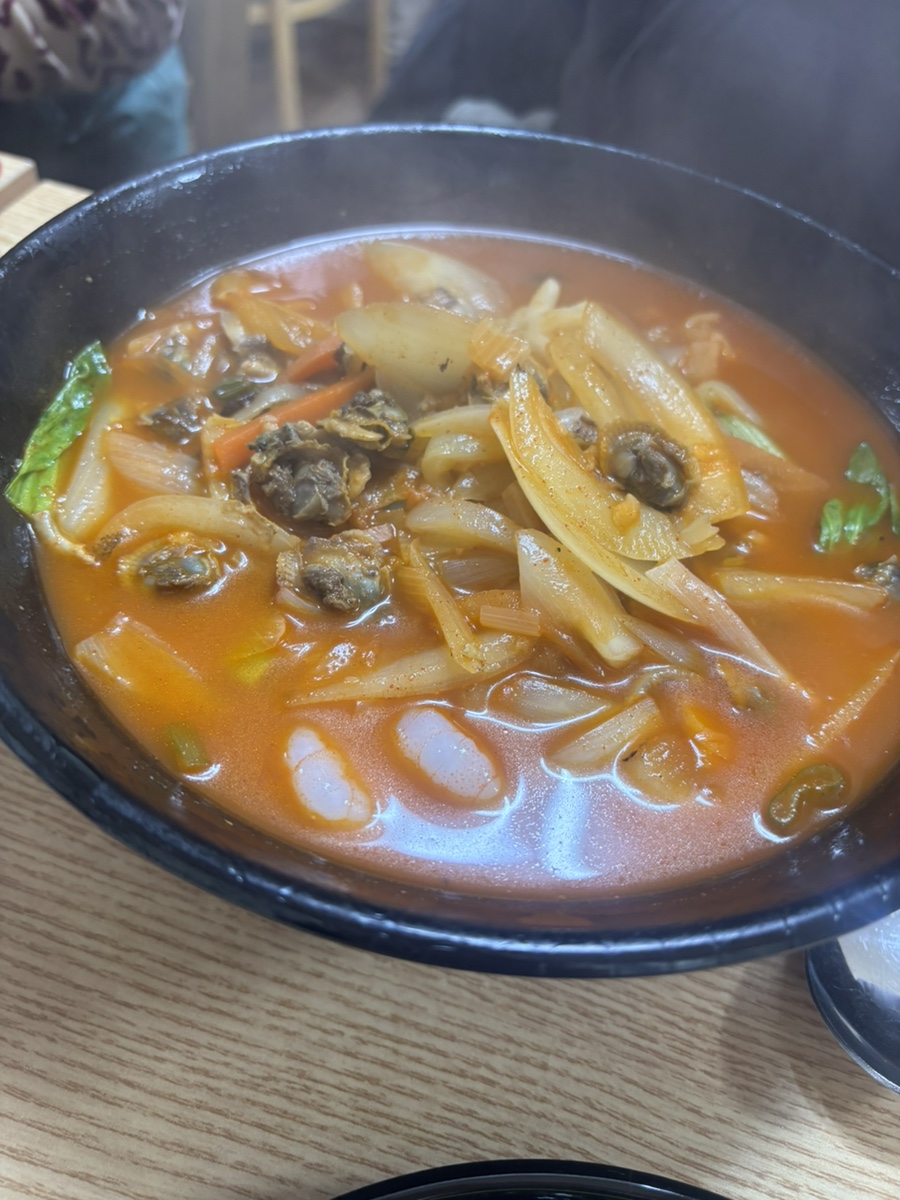 이백송의원조꼬막짬뽕 사진 6