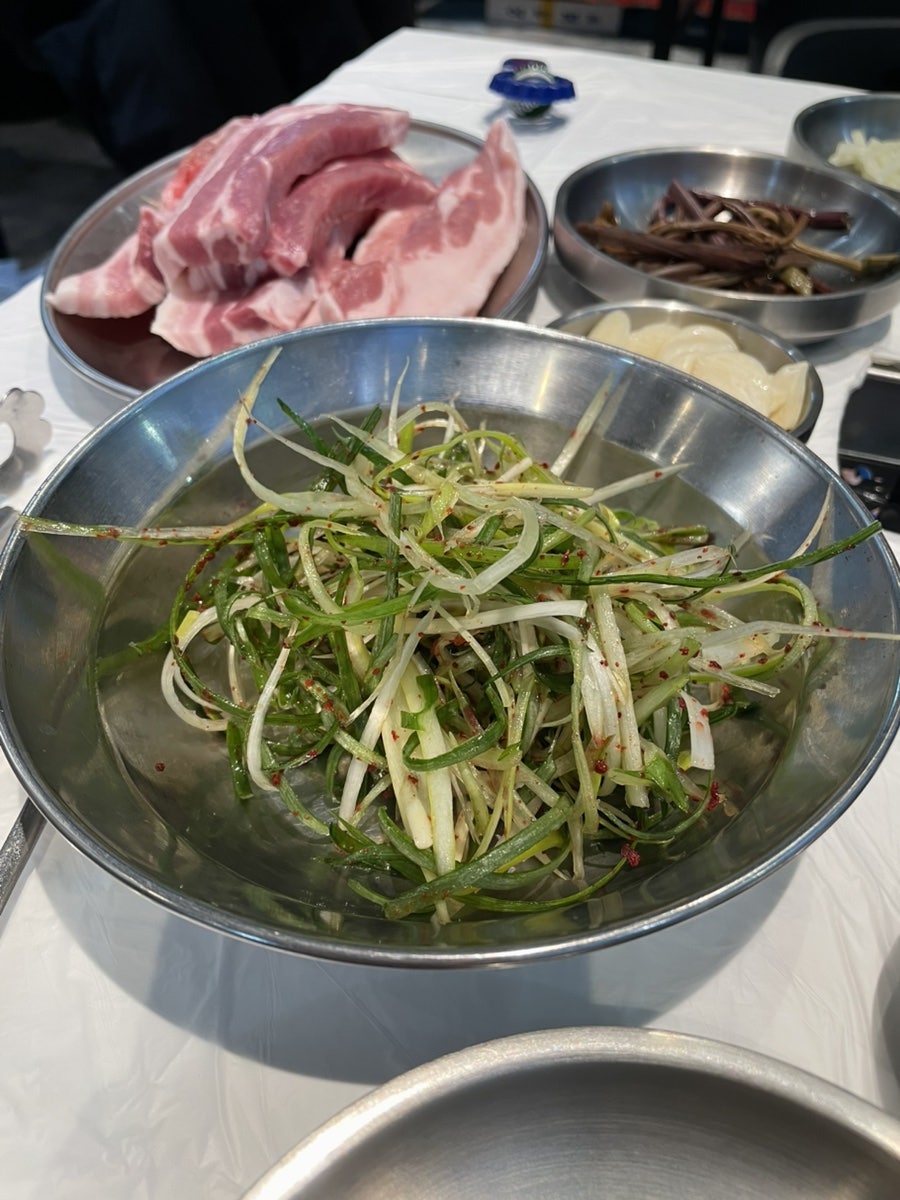 일미삼겹살 사진 2