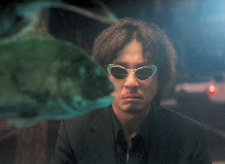  박찬욱의 올드보이 (Oldboy, 2003) — 복수, 인간 심리, 미학의 완벽한 교차점