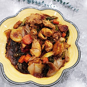 정호영 간장찜닭 황금 레시피 간단 안동찜닭 만들기
