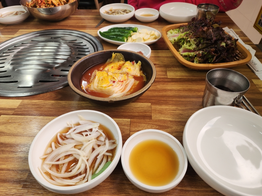 참오리숯불구이 사진 3