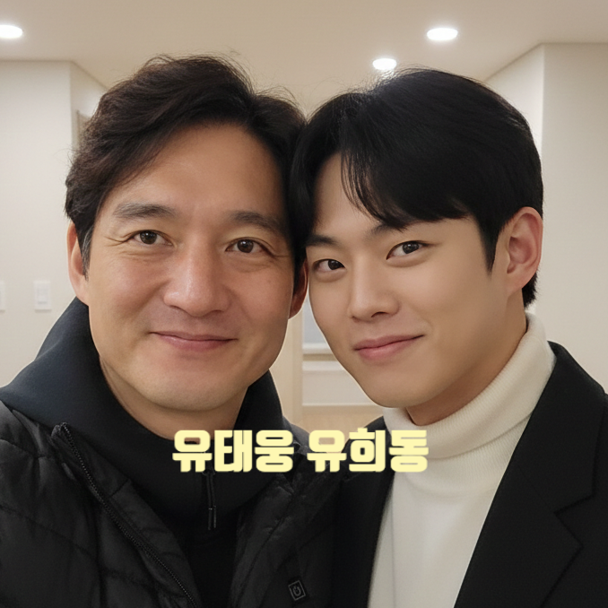  내새끼의 연애2 메기남 정체 탤런트 유태웅 아들 유희동 야구선수! 첫선택 박시우 스포!