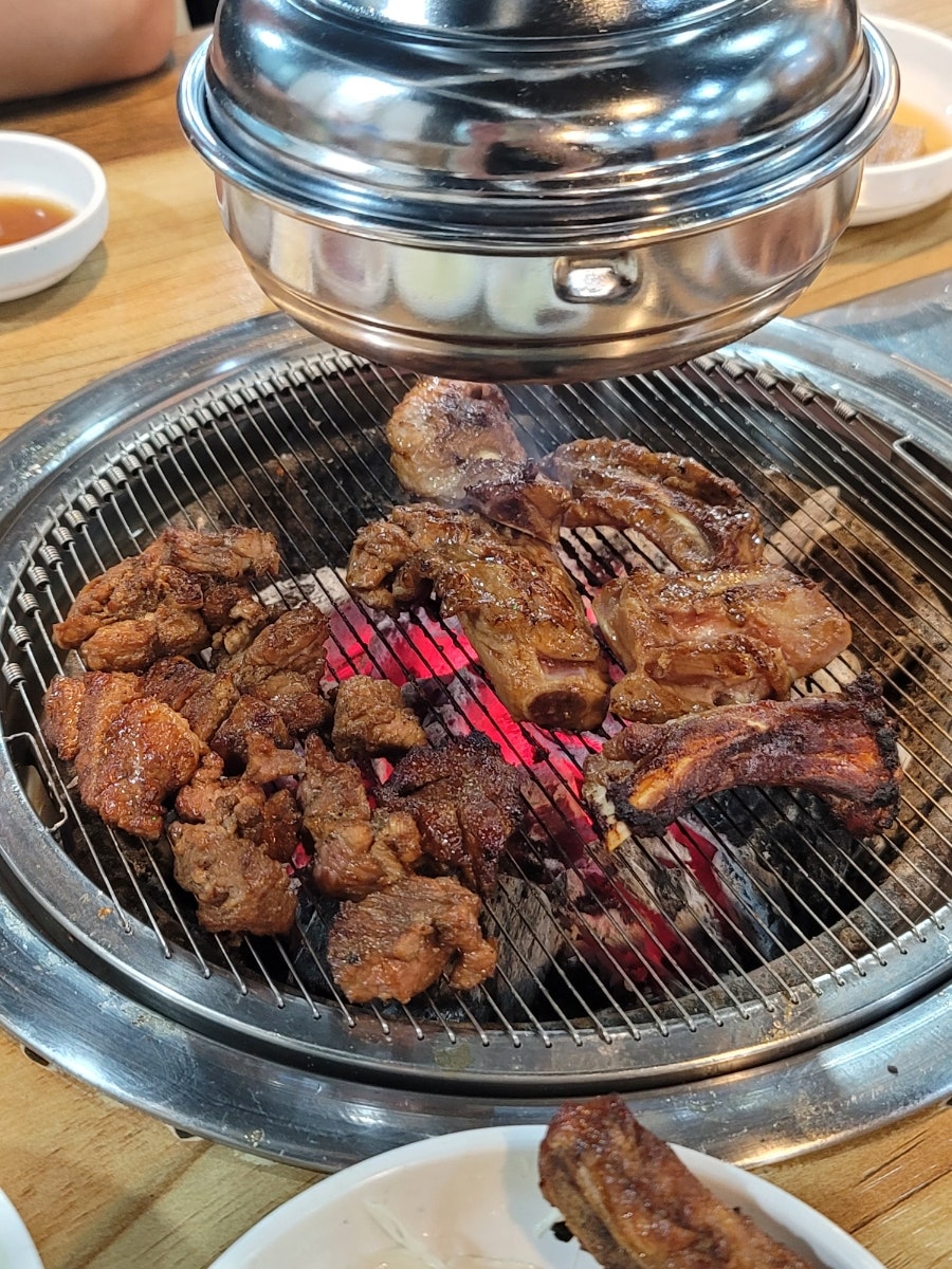 내고향숯불갈비 사진 4