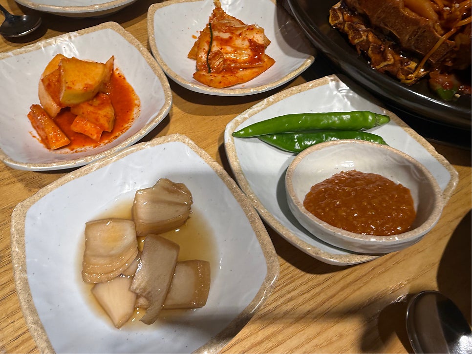 매취랑감자탕 망우점 사진 5