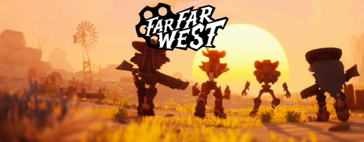 인디 게임 맛보기 Far Far West