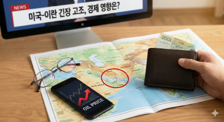  항공모함 2척 띄운 미국, 진짜 이란과 전쟁할까? (ft. 목요일을 주목해야 하는 이유)