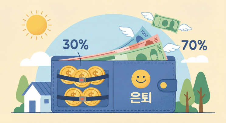  IRP 계좌 안전자산 30% 룰 완벽 분석 및 추천 포트폴리오
