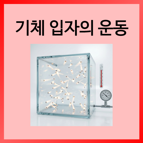  [중등화학]기체 입자의 운동