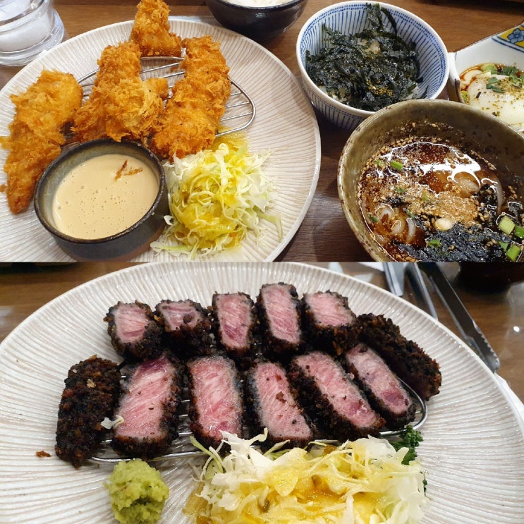  둔산동 점심 맛집 대전 시청역 맛집 정동 돈까스 감동