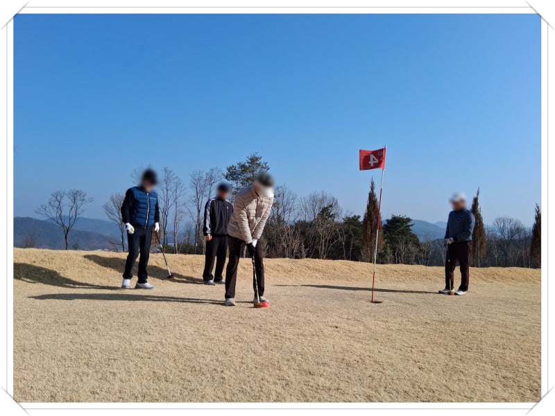 대구 파크골프 배우기 초보자 치는 법부터 지도자 2급 자격증 취득까지